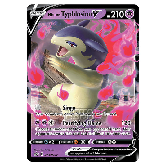 Pokemon - Sword & Shield - SWSH Black Star Promos
