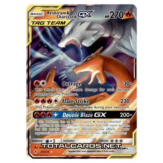 reshiram and charizard pokemon card & GX 2019 Double Blaze Japanese Ultra Rare #007 PSA Authenticated 9 Celebrate the legacy of your favorite tabletop game with this Reshiram and Charizard GX 2019 Pokemon Unbroken Bonds Ultra Rare #194 PSA Authenticated 8 Card Pokemon - Sun & Moon