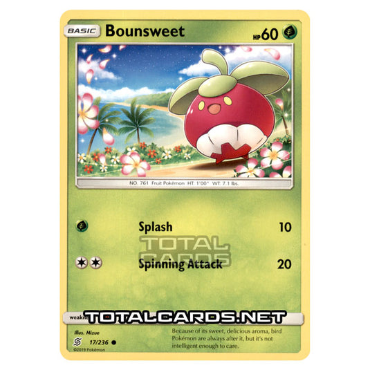 bounsweet pokemon card value - Common - TCG Scarlet & Card Name Pokemon - Sun & Moon