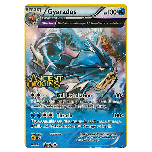 Pokemon - XY - XY Black Star Promos - Gyarados - XY60