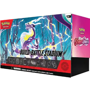View all Pokemon - Build and Battle Boxes