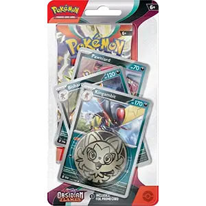 View all Pokemon - Blister Packs