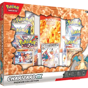 View all Pokémon - Collection Boxes