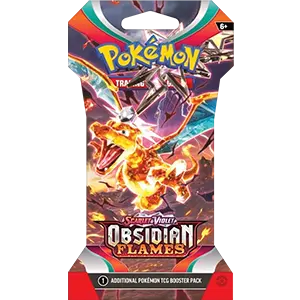 View all Pokemon - Sleeved Boosters