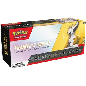 View all Pokemon - Trainers Toolkit