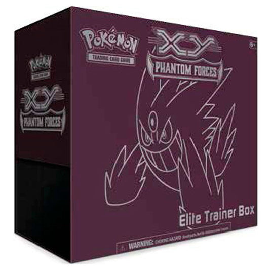 Pokemon - XY - Phantom Forces - Elite Trainer Box