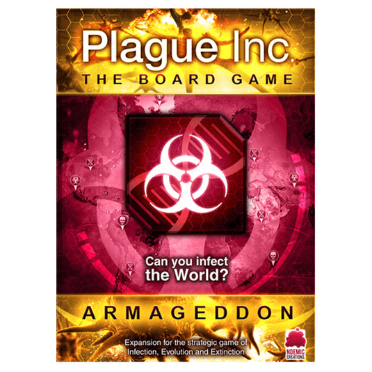 Plague Inc - Armageddon