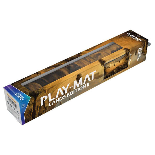 Ultimate Guard - Play-Mat Lands  - Edition II Plains - 61 x 35 cm
