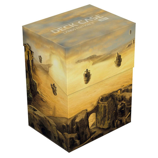 Ultimate Guard - Basic Deck Case 80+ - Lands Edition II Plains