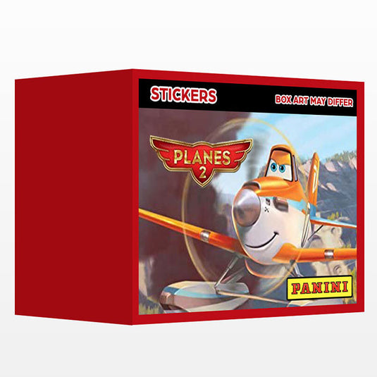 Disney Planes 2 - Sticker Collection - Packs (50)