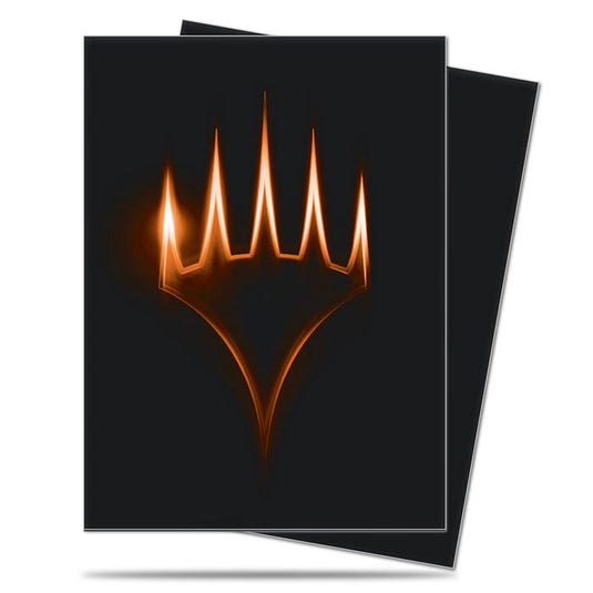 Ultra Pro - MTG Planeswalker Logo - Deck Protectors (80)