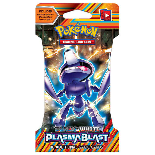 Pokemon - Black & White - Plasma Blast - Blister Booster