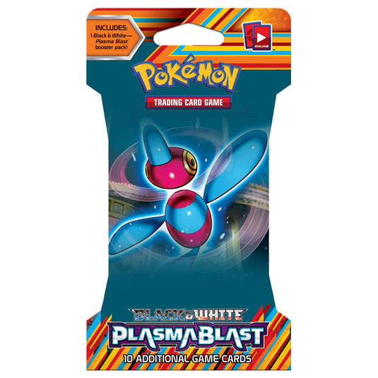 Pokemon - Black & White - Plasma Blast - Blister Booster