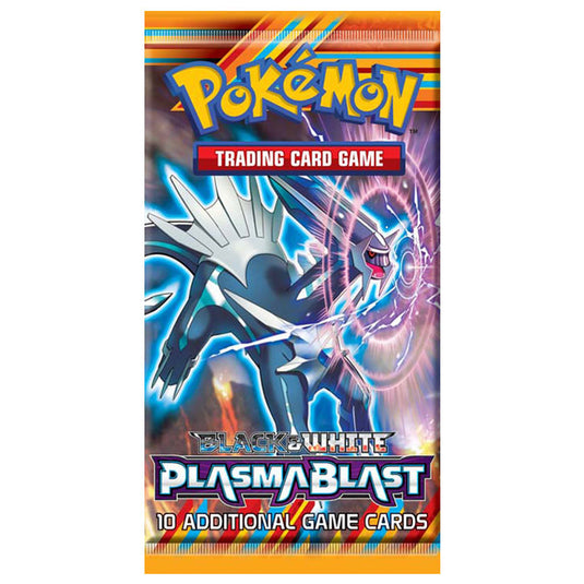 Pokemon - Black & White - Plasma Blast - Booster Pack