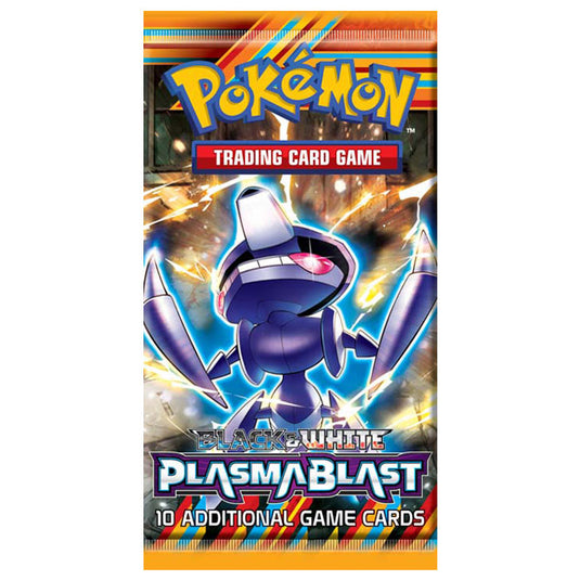 Pokemon - Black & White - Plasma Blast - Booster Pack