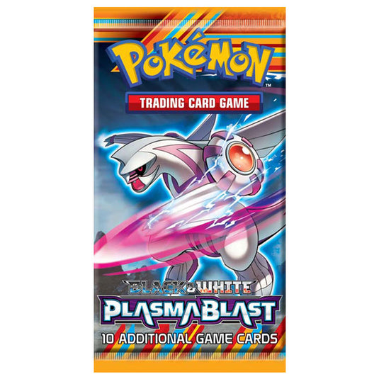 Pokemon - Black & White - Plasma Blast - Booster Pack