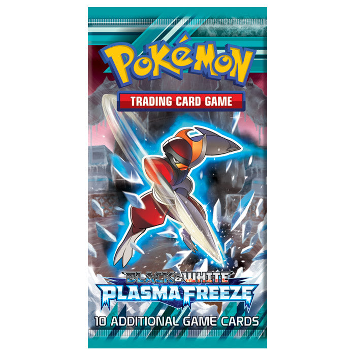 plasma freeze booster box price Pokemon Black & White Storm DJS Pokemon Cards White plasma freeze expansion and trainers everywhere must show an icy resolve if they are to halt the relentless deep freeze Pokemon Cards - B&W: PLASMA