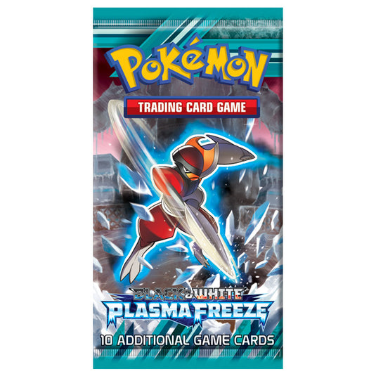 Pokemon - Black & White - Plasma Freeze Booster Packs