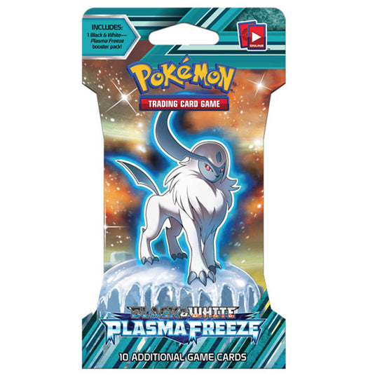 Pokemon - Black & White - Plasma Freeze - Blister Booster Pack