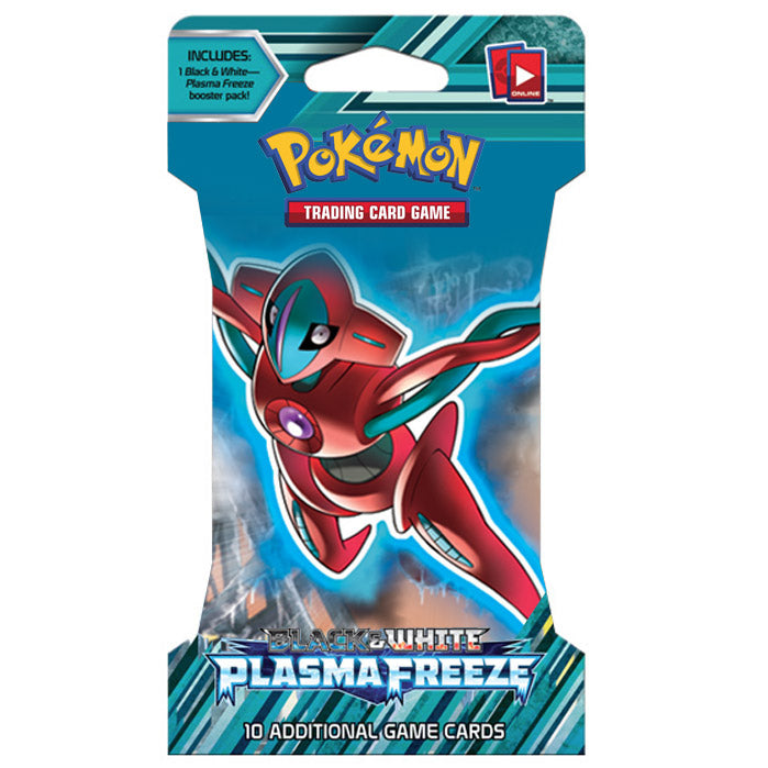 Pokemon - Black & White - Plasma Freeze
