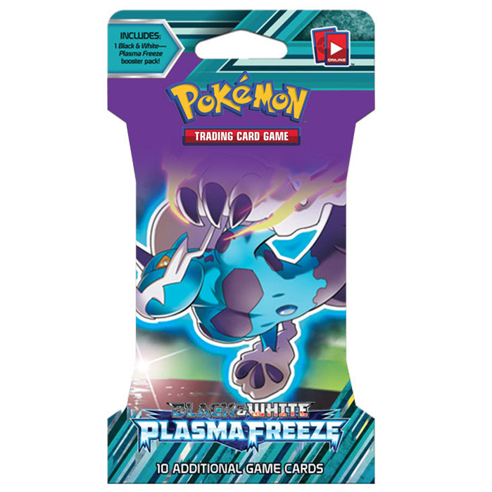 Pokemon - Black & White - Plasma Freeze - Blister Booster Pack Pokemon - Black & White - Plasma Freeze - Blister Booster Pack