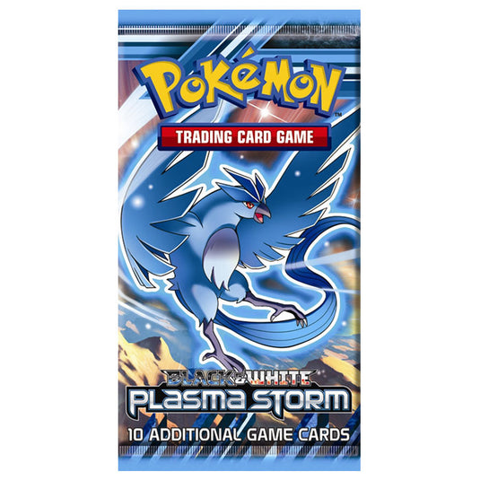 Pokemon - Black & White - Plasma Storm - Booster Pack