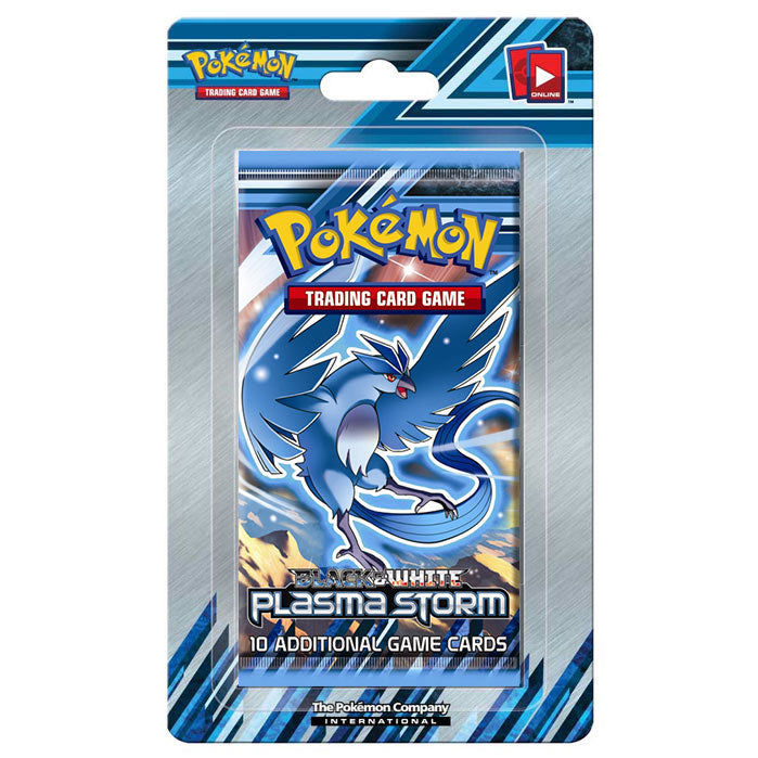 Pokemon - Black & White - Plasma Storm - Blister Booster Pack Pokemon - Black & White - Plasma Storm - Blister Booster Pack