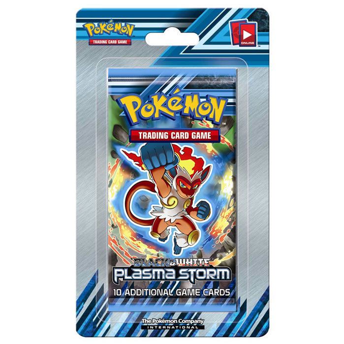 Pokemon - Black & White - Plasma Storm