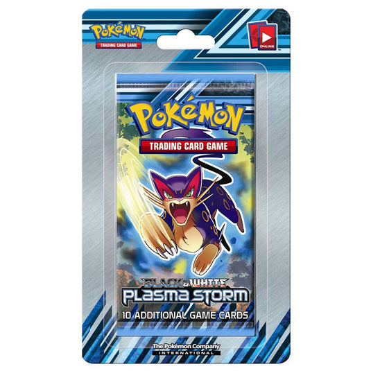 Pokemon - Black & White - Plasma Storm - Blister Booster Pack