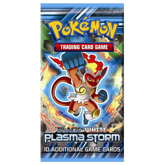 Pokemon - Black & White - Plasma Storm - Booster Pack