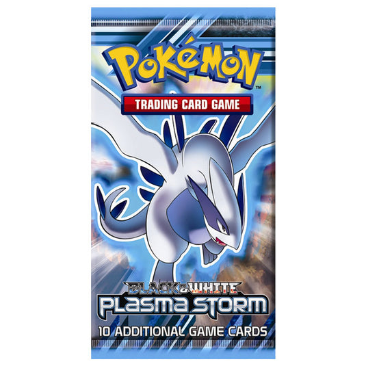 Pokemon - Black & White - Plasma Storm - Booster Pack