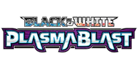 Pokemon - Plasma Blast logo