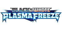 Pokemon - Plasma Freeze logo