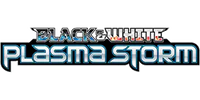 Pokemon - Plasma Storm logo