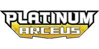 Pokemon - Arceus logo
