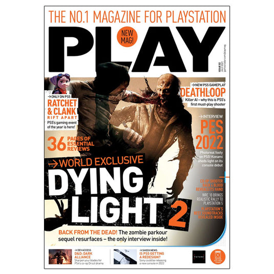 Play Magazine - July 2021 (Issue 2)