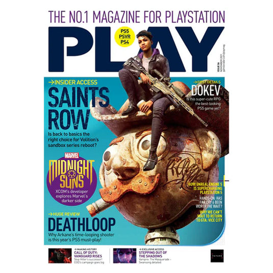 Play Magazine - November 2021