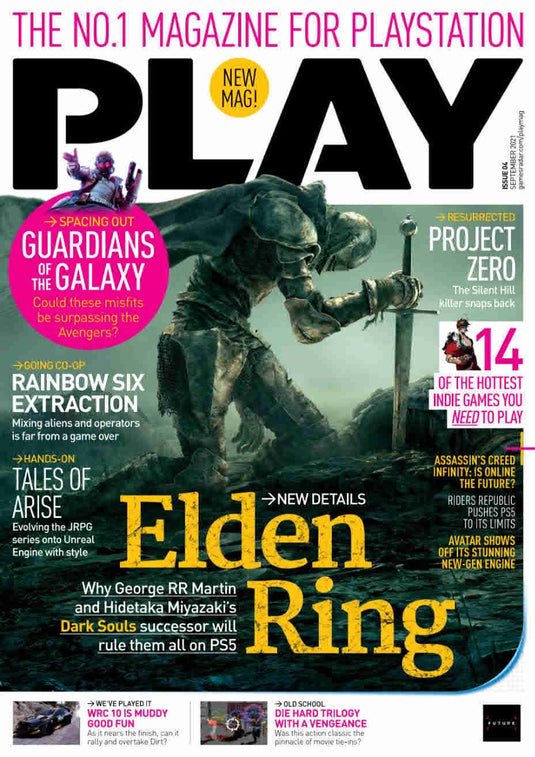 Play Magazine - September 2021