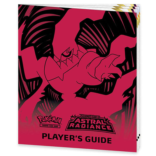 Pokemon - Sword & Shield - Astral Radiance - Players Guide