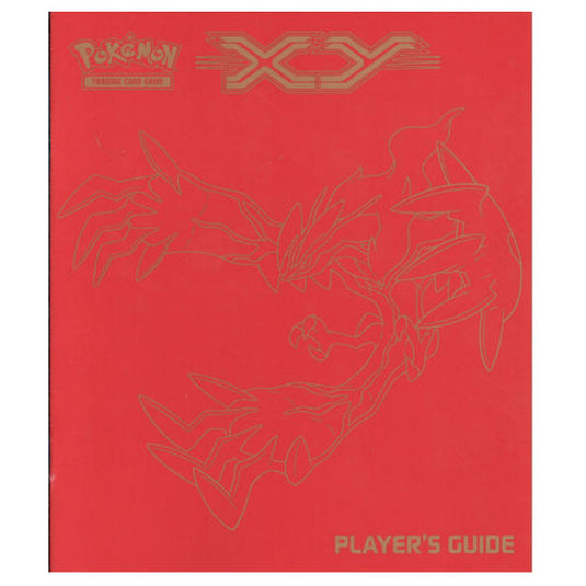 XY - Players Guide & Checklist - Yveltal