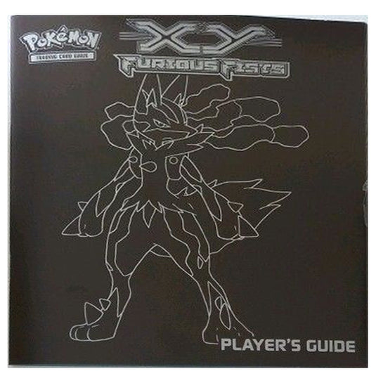 XY Furious Fists - Players Guide & Checklist
