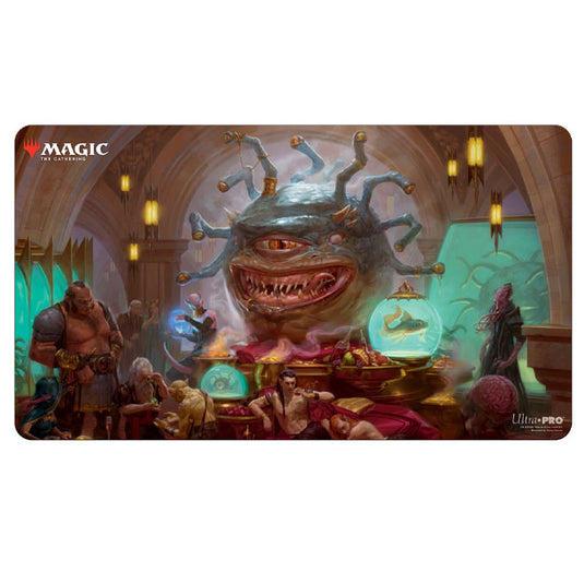 Ultra Pro - Magic The Gathering - Adventures in the Forgotten Realms - Playmat - Xanathar, Guild Kingpin