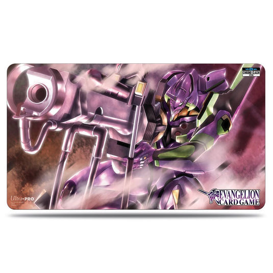 Playmat Evangelion Card Game EVA-01