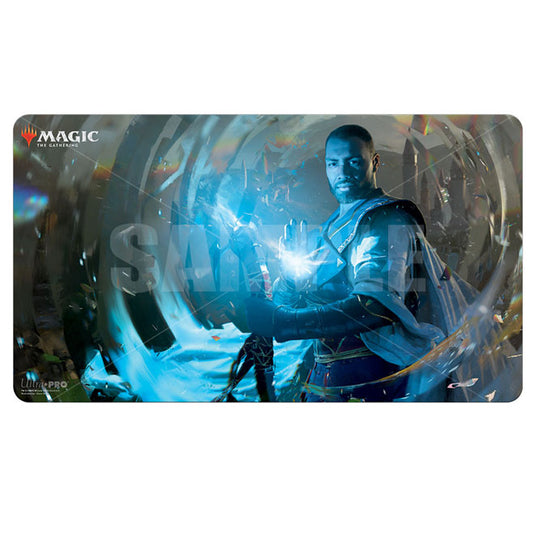 Ultra Pro - Playmat - Magic The Gathering Core Set 2021 - Teferi, Master of Time