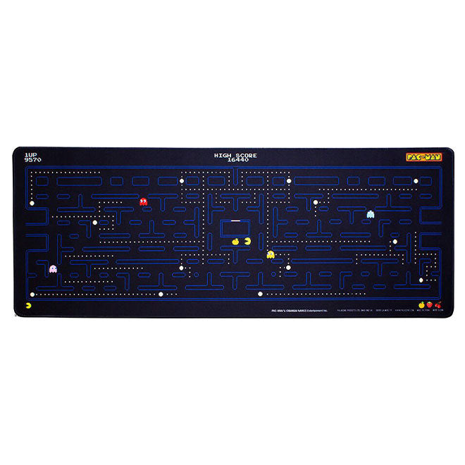 Mati Pacman Pac Man - Desk Mat