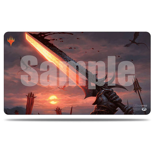 Ultra Pro - Magic The Gathering - Modern Horizons Playmat - Sword of Sinew and Steel