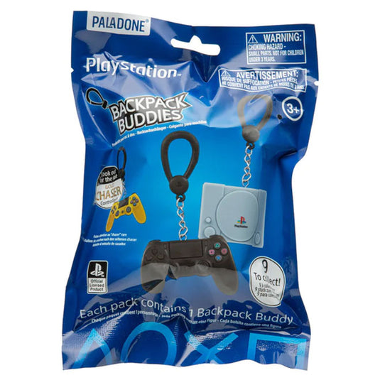 Playstation - Backpack Buddies - Blind Bag