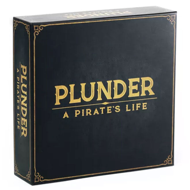 Plunder File Plunder - A Pirate's Life
