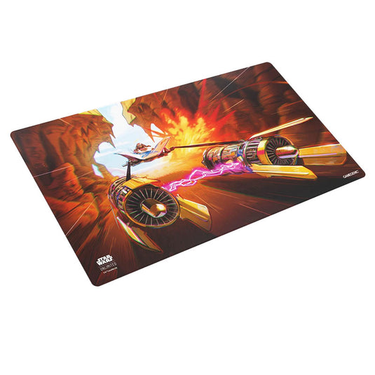 Gamegenic - Star Wars Unlimited - Game Mat - Anakin's Podracer
