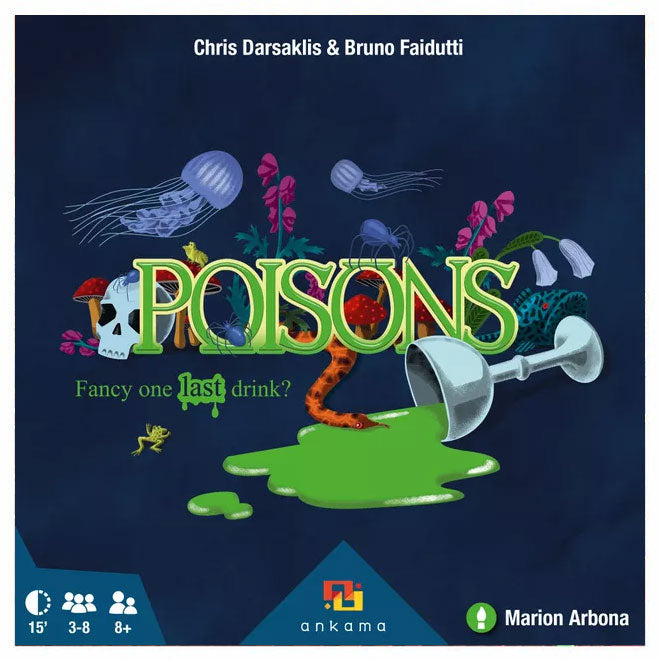 Poisons